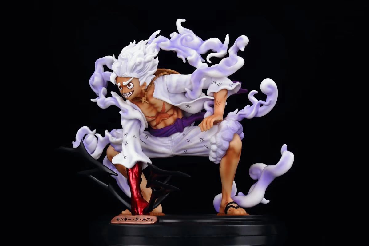 ワンピース モンキー D ルフィ フィギュア ギア 5 ニカ 覇王色の ワンピース モンキー D ルフィ フィギュア ギア 5 ニカ 覇王色の