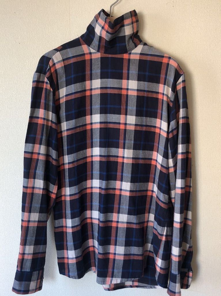 DRIES VAN NOTEN ドリス ヴァン ノッテン ◇ シャツ 34 sariater