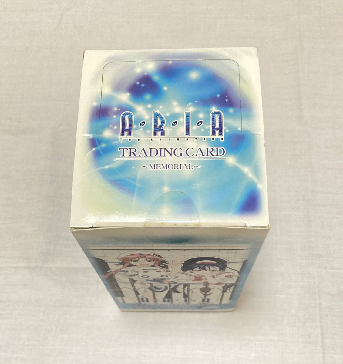 ARIA The ANIMATION 天野こずえ あまんちゅ! トレーディング ARIA The ANIMATION 天野こずえ あまんちゅ! トレーディング