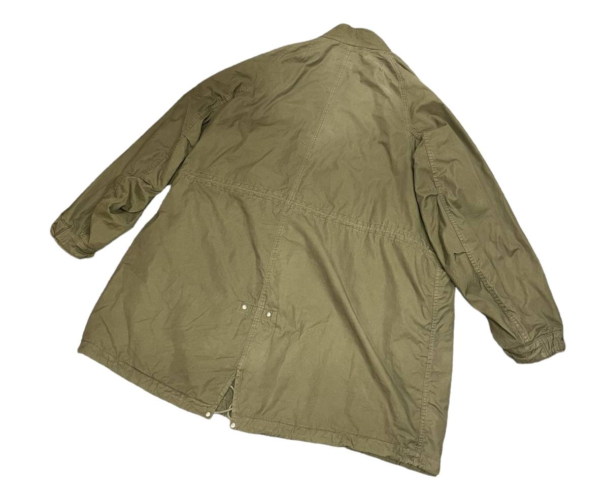 見事な創造力 visvim CAMO reserves JKT LINER IRIS jacket 2 six-five
