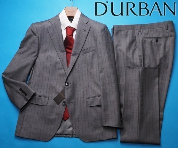 新品 STUDIO by DURBAN ダーバン 秋冬『カノニコ イタリア製生地