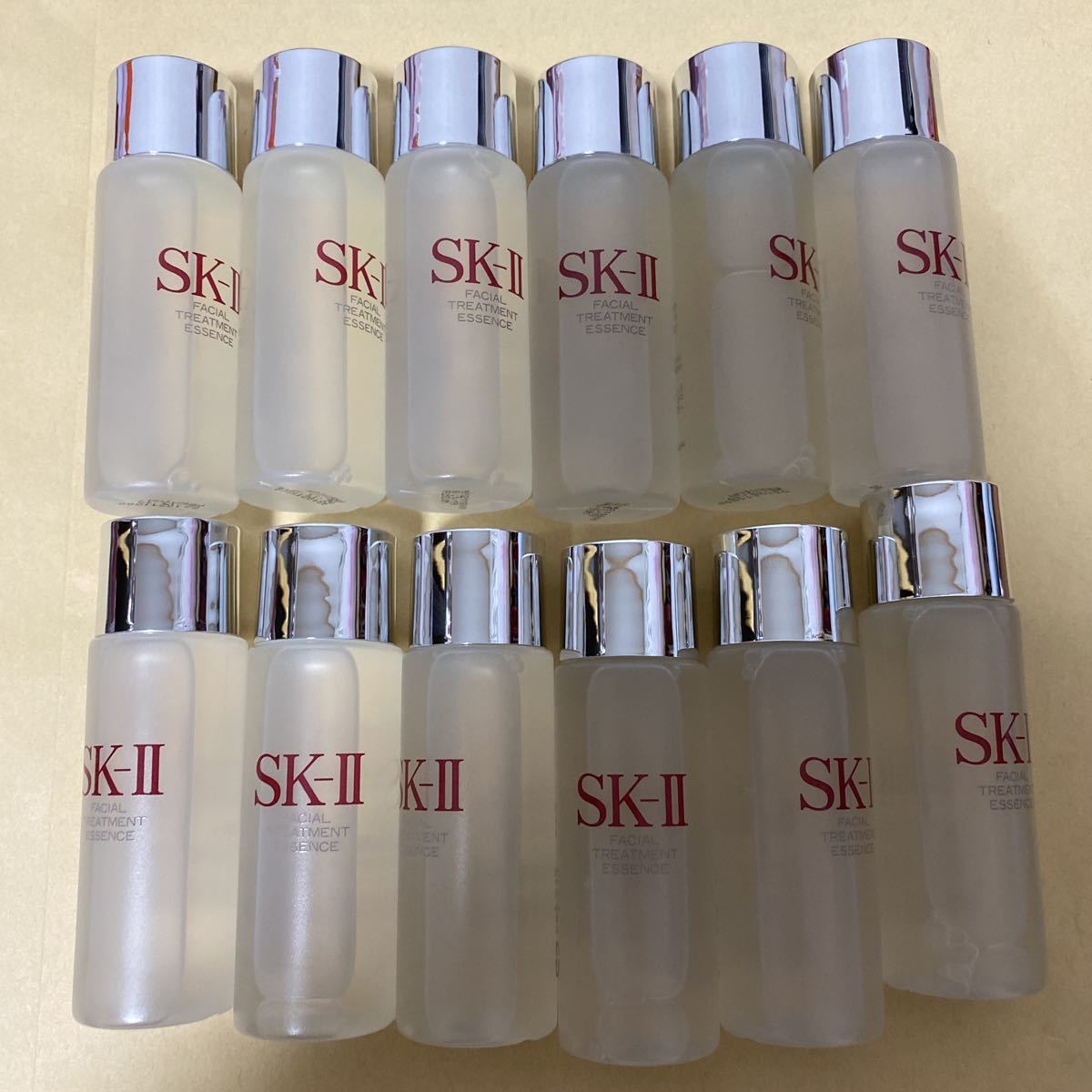SK-II SK2 フェイシャルトリートメントエッセンス 化粧水 30ml×12個