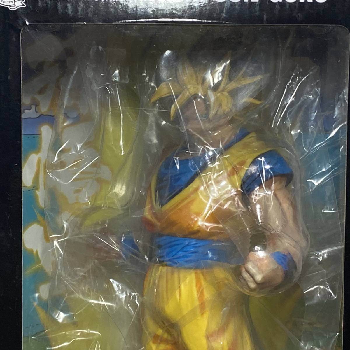 国内 即日発送!海外限定!MSP ドラゴンボールZ スーパーサイヤ人