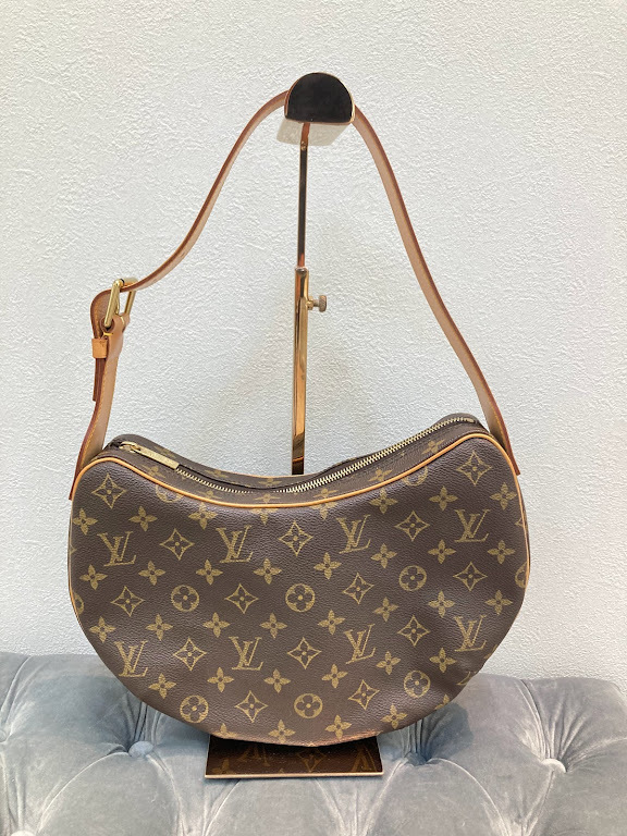 ◇ 美品 LOUIS VUITTON ルイヴィトン モノグラム クロワッサン M51510