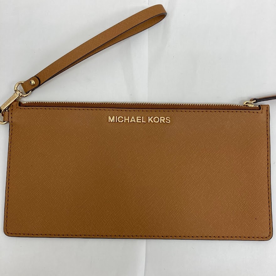 MICHAEL KORS マイケルコース ポーチ付き ショルダーバッグ CE-1708_画像7