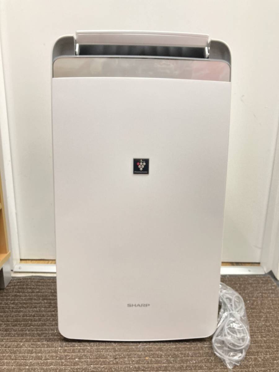 新作アイテム毎日更新 SHARP シャープ衣類乾燥除湿機CV-L180