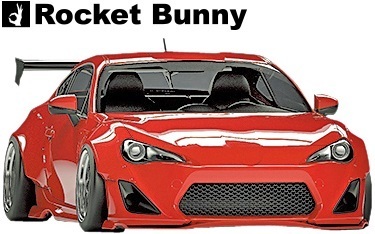 【M's】トヨタ 86 (ZN6) Rocket Bunny Ver.1 ワイドボディキット 5点SET／／V1 ロケットバニー ロケバニ エアロ ハチロク_画像3