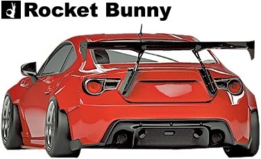 【M's】トヨタ 86 (ZN6) Rocket Bunny Ver.1 ワイドボディキット 5点SET／／V1 ロケットバニー ロケバニ エアロ ハチロク_画像4