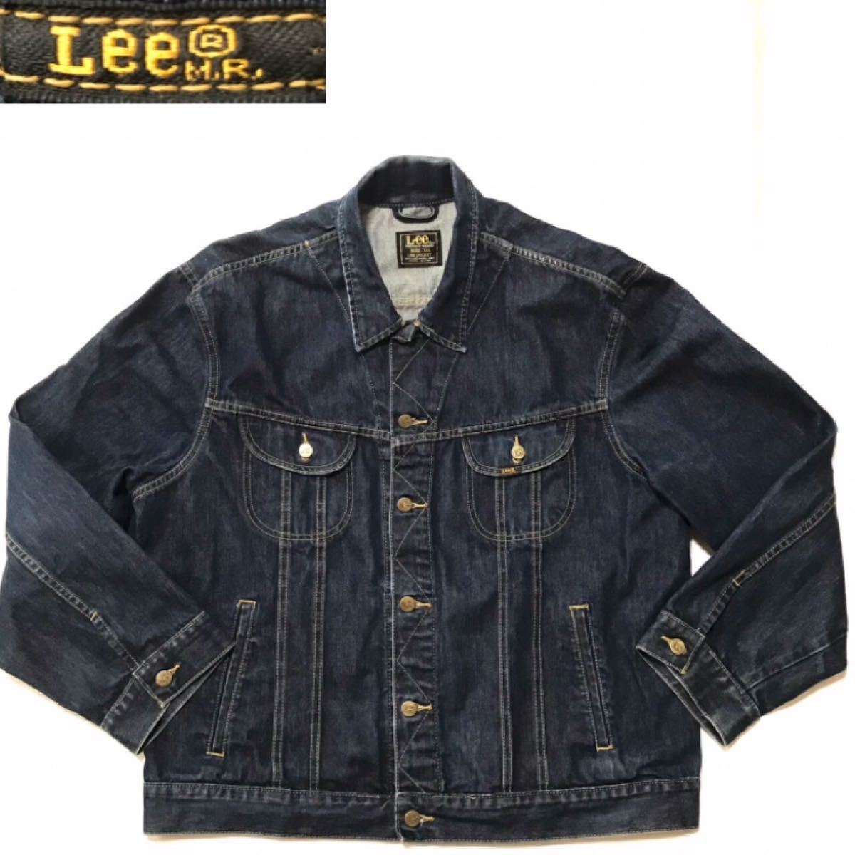 希少 濃紺 Lee リー 101J Gジャン LEE JACKET ビンテージ メンズ 希少 濃紺 Lee リー 101J Gジャン LEE JACKET ビンテージ メンズ