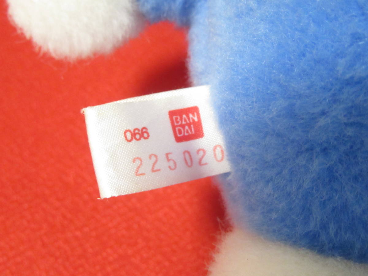 当時物 バンダイ LITTLE KID「ドラえもん」ぬいぐるみ 22cm 当時物 バンダイ LITTLE KID「ドラえもん」ぬいぐるみ 22cm