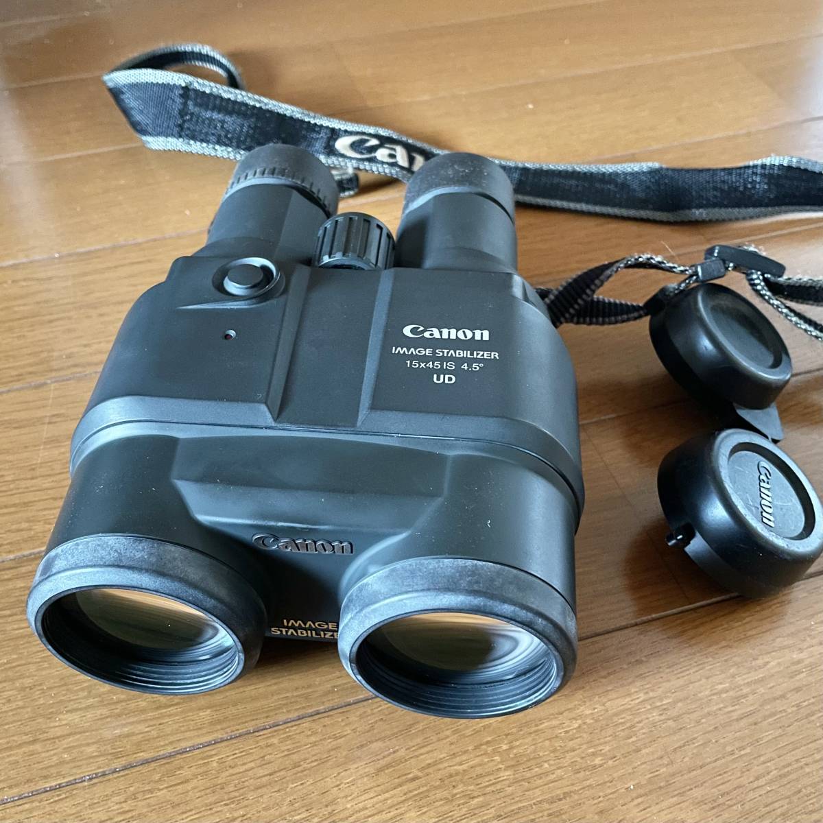 バナー⋛ CANON(キヤノン) BINO15X50IS BINOCULARS 15×50 IS ALL