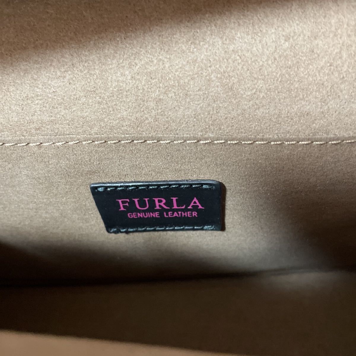 新品・未使用】FURLA ハンドバッグ ショルダーバック 2way パステル