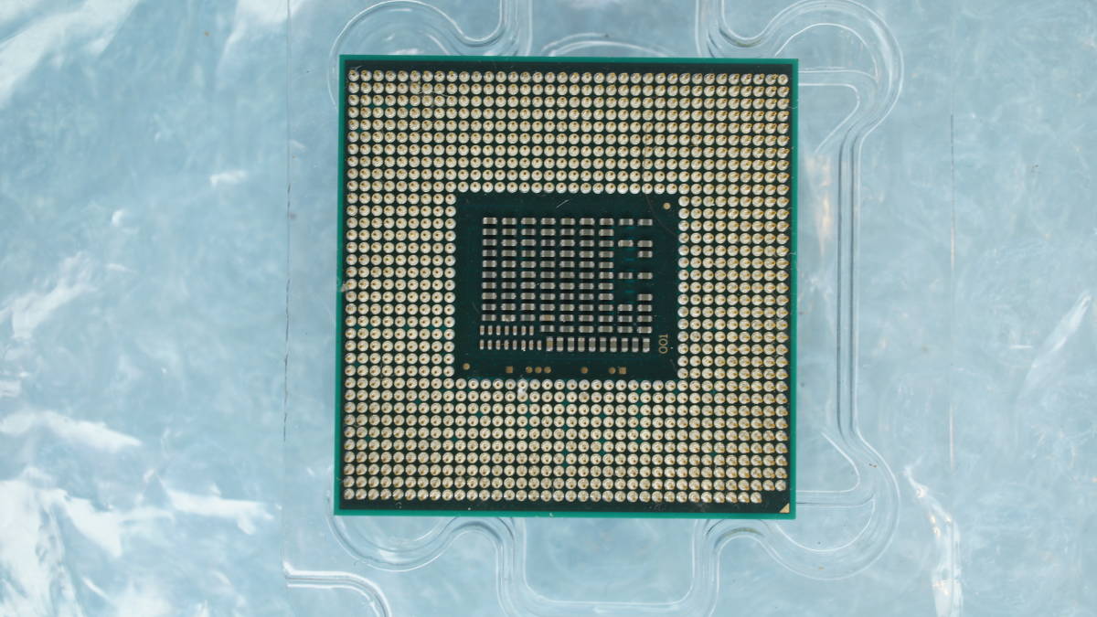 【Socket G2】Intel インテル Pentium B970 プロセッサ－_画像2