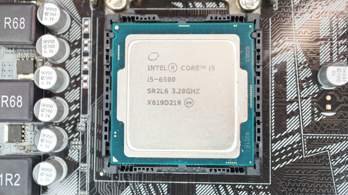 大特価放出！ 【LGA1151】Intel インテル プロセッサ－ i5-6500 Core