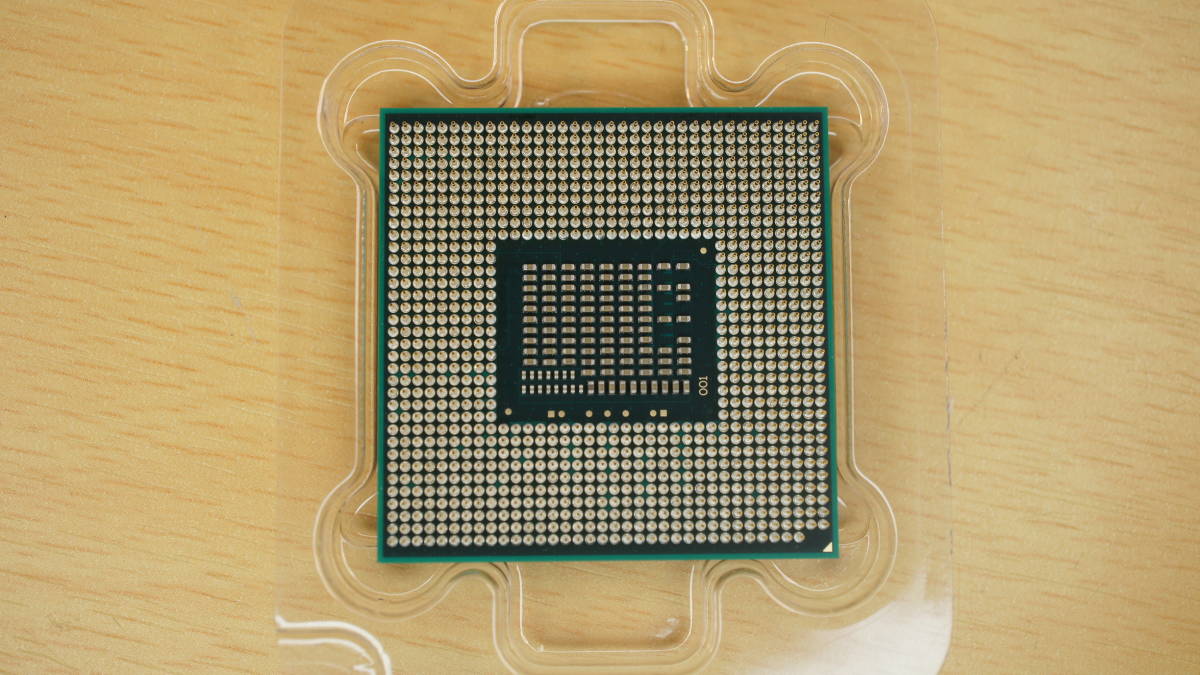【Socket G2】Intel インテル Core i3-2350M プロセッサー SR0DN_画像4