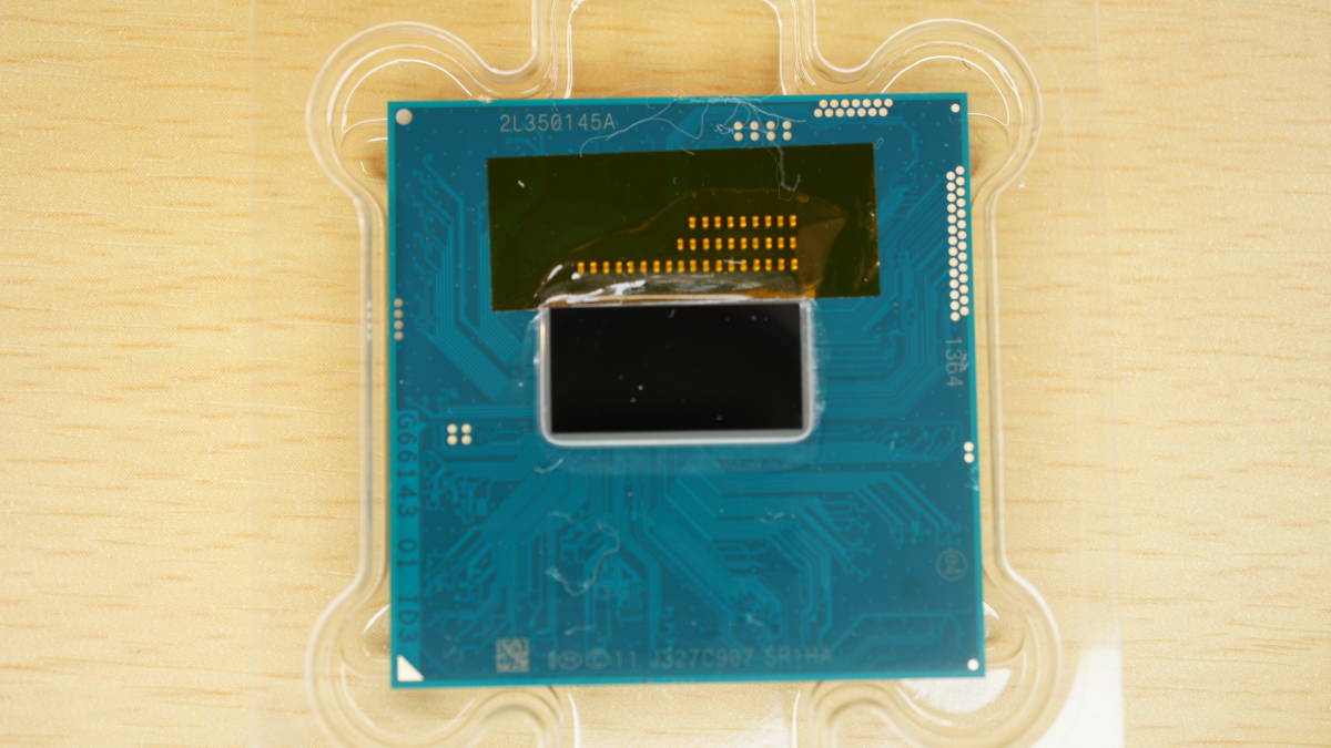 [Socket G3]Intel Intel Core i3-4100M processor SR1HB