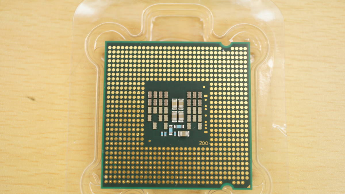 【LGA775】Intel インテル Core2 Quad Q9505 プロセッサ_画像2