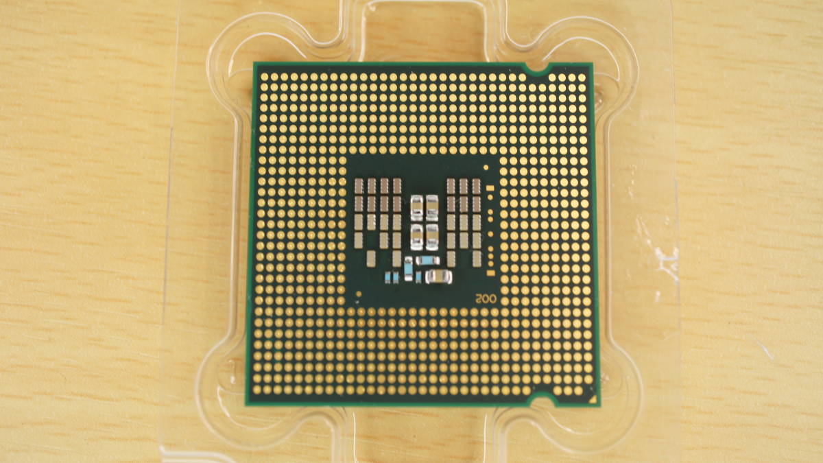 【LGA775】Intel インテル Core2 Quad Q9505 プロセッサー_画像2