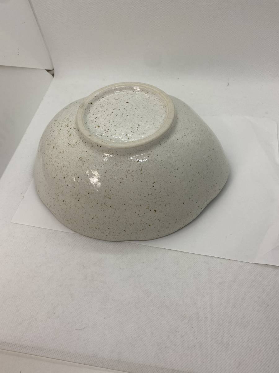 No.143 大鉢 深皿  丸形 食器 和食 陶器の画像3