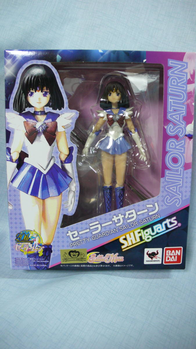 美少女戦士 セーラームーンフィギュアーツZERO セーラーサターン 美少女戦士 セーラームーンフィギュアーツZERO セーラーサターン