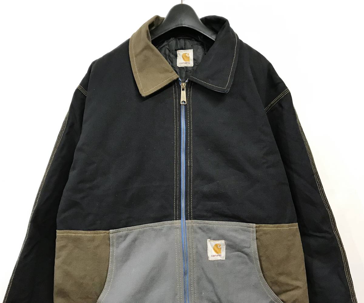 ファッション通販】 ダック地 カーハート Carhartt 希少 リメイク