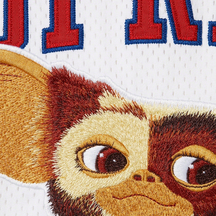 おしゃれ Jersey Hockey Supreme ギズモ Gremlins グレムリン Hockey