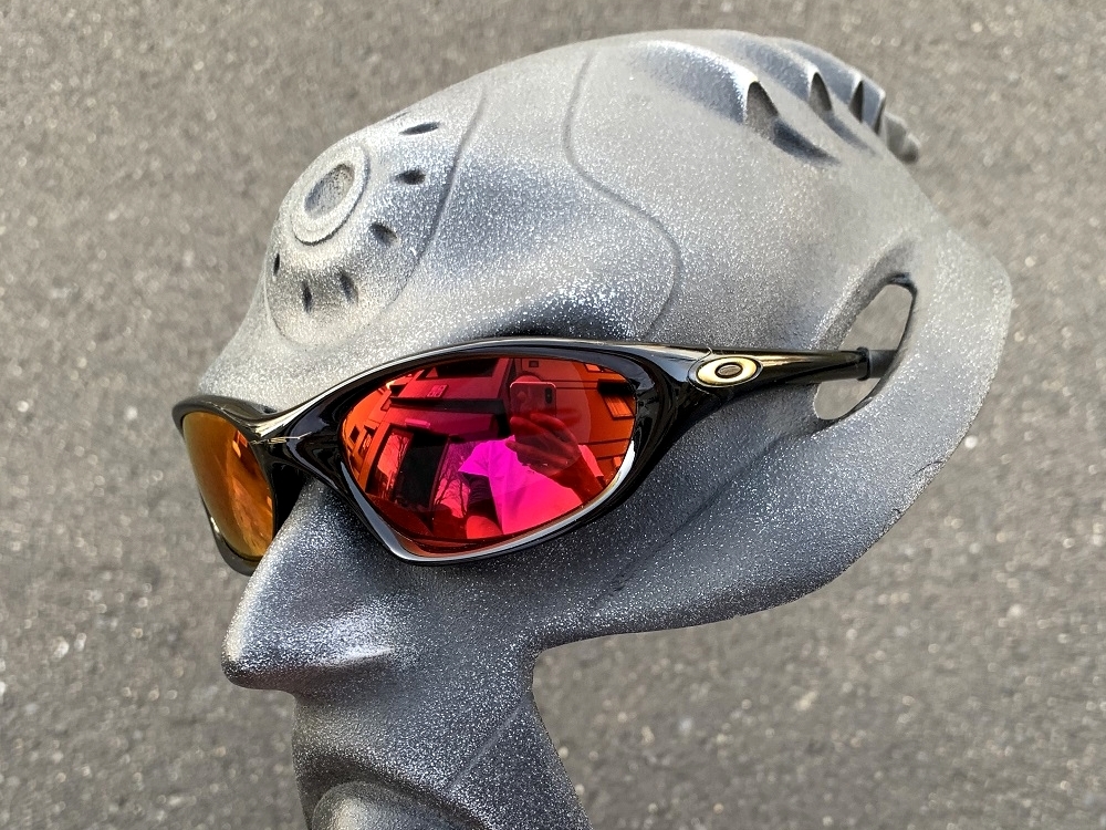 LINEGEAR　オークリー　トゥエンティXX用　偏光レンズ　UV420　プレミアムレッド　Oakley　TWENTY XX_画像5