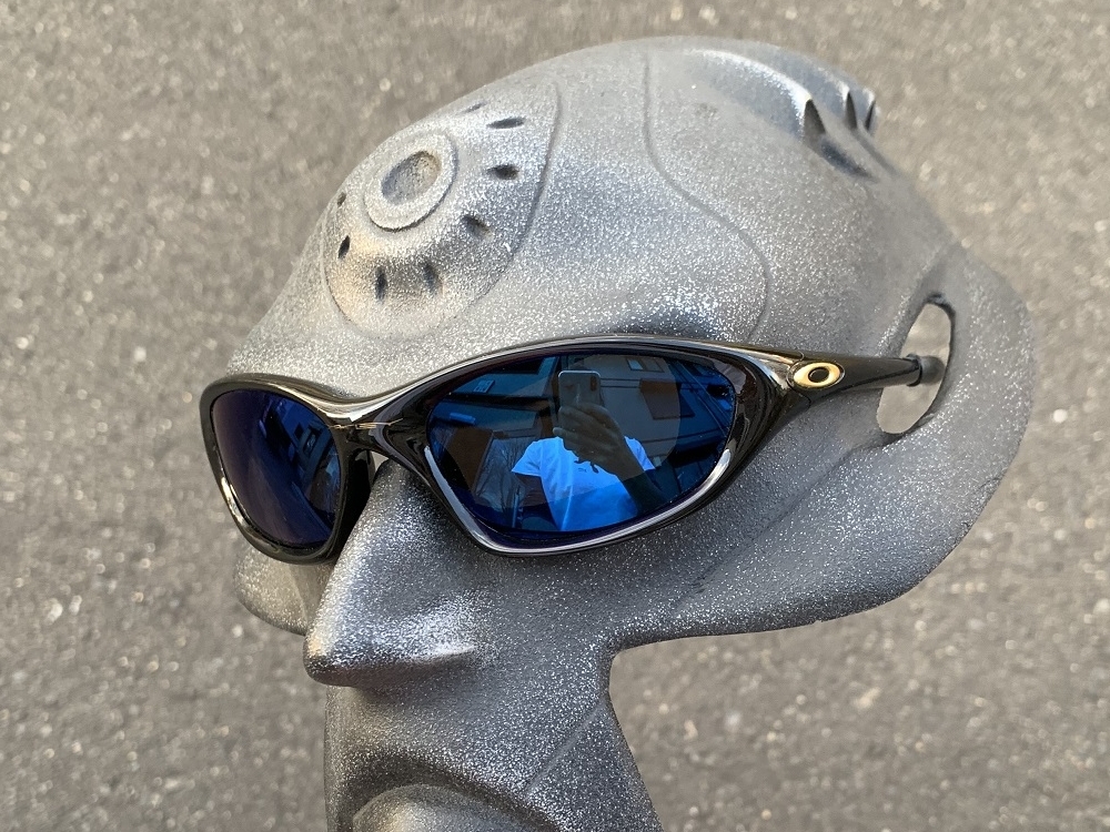 LINEGEAR　オークリー　トゥエンティXX用　偏光レンズ　UV420　NB10　Oakley　TWENTY XX_画像5