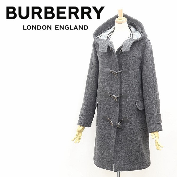 美品 国内正規品◇BURBERRY LONDON バーバリー ロンドン 裏地ノバ