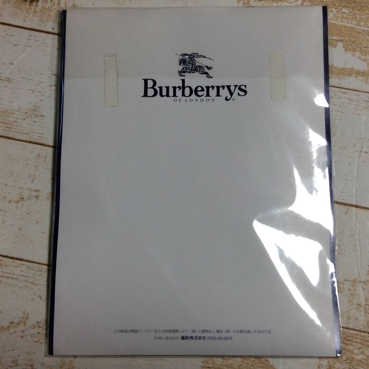 ☆10☆　バーバリー　パンスト　 S～L　ストッキング　BURBERRY　送140円～_画像2