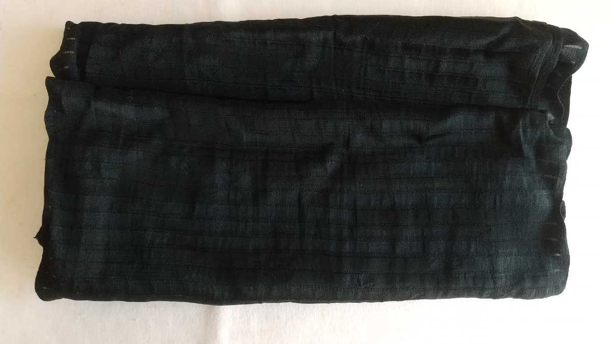 ☆喪服用 帯あげ 正絹 和装小物 縞 和装小物 | huroncmh.org