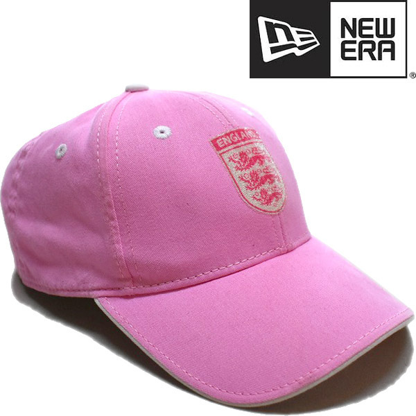 1 point thing * New Era NEW ERA Baseball cap USA old clothes men's lady's OK90s Street / sport Mix England hat pastel pink 880118