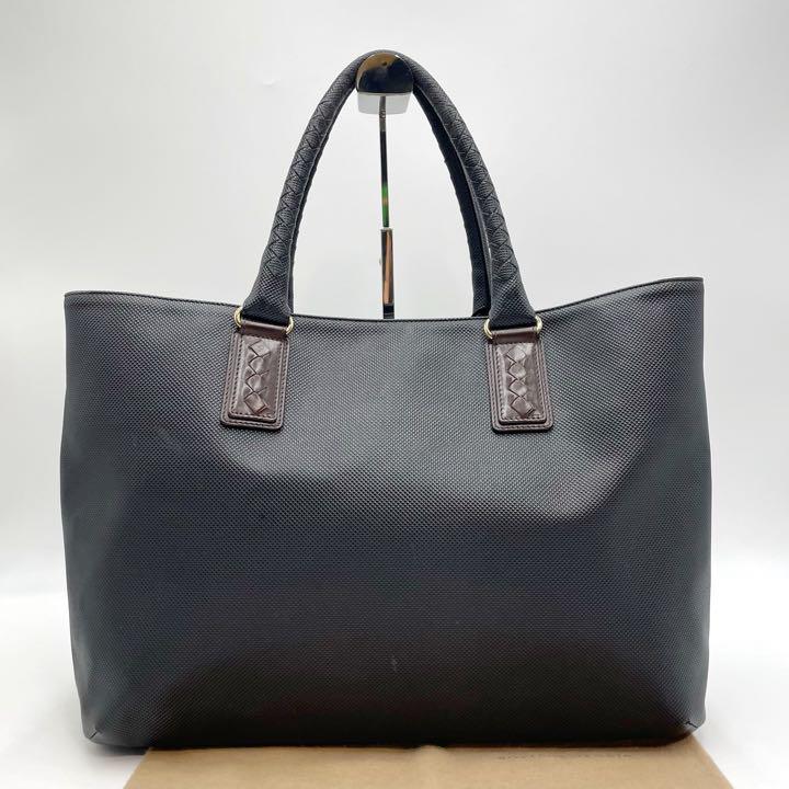 定価40万円/美品】 BOTTEGA ボッテガヴェネタ マルコポーロ PVC