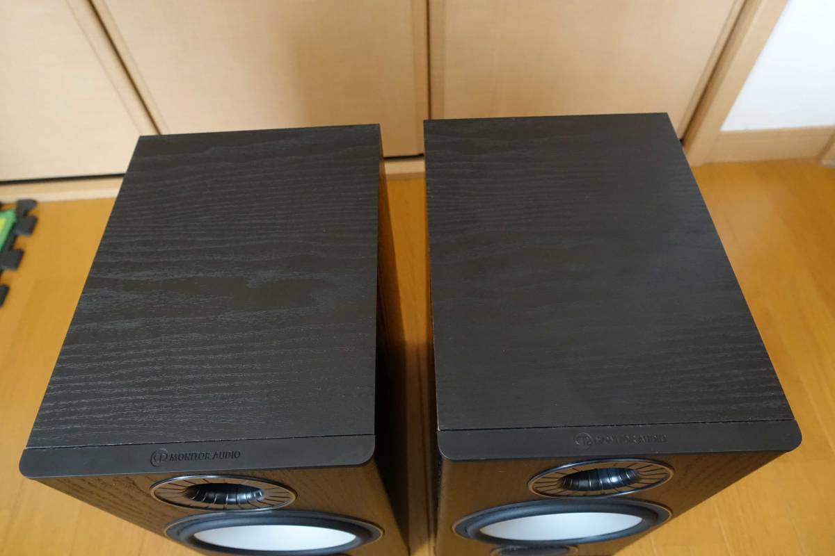 MONITOR AUDIO モニターオーディオ BRONZE BX2 スピーカーペア MONITOR AUDIO モニターオーディオ BRONZE BX2 スピーカーペア