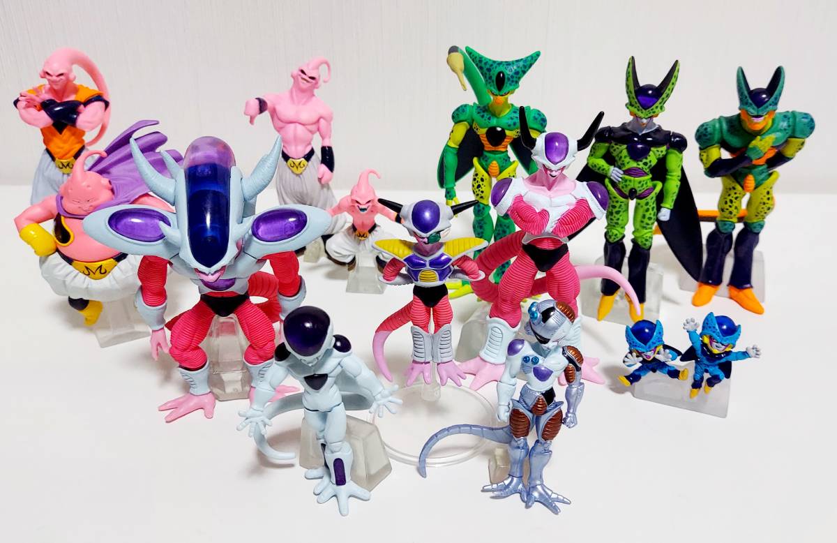 Yahoo!オークション - ドラゴンボール フィギュア『HG フリーザ Yahoo!オークション - ドラゴンボール フィギュア『HG フリーザ