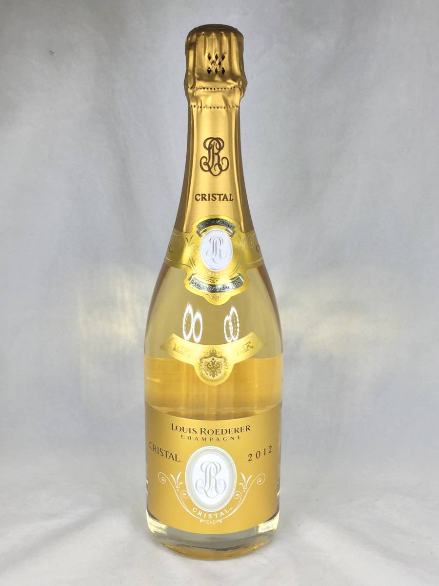 LOUIS ROEDERER CRISTAL 1993 ルイロデレール 未開栓品