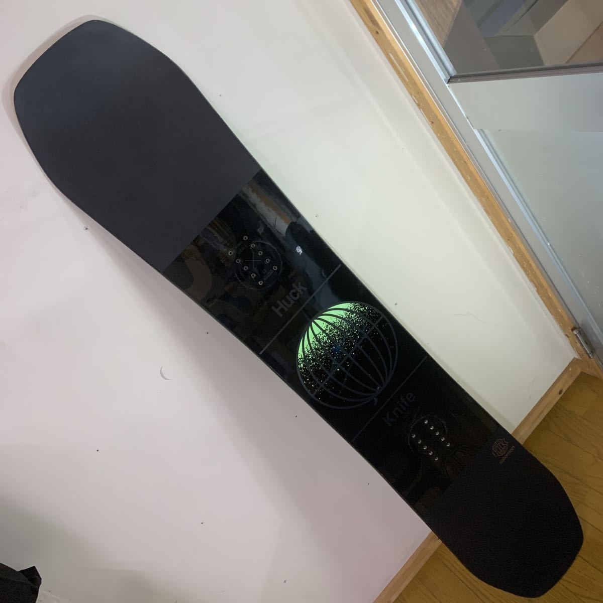 200本限定!】21-22 SALOMON サロモン HUCK KNIFE PRO ハックナイフ