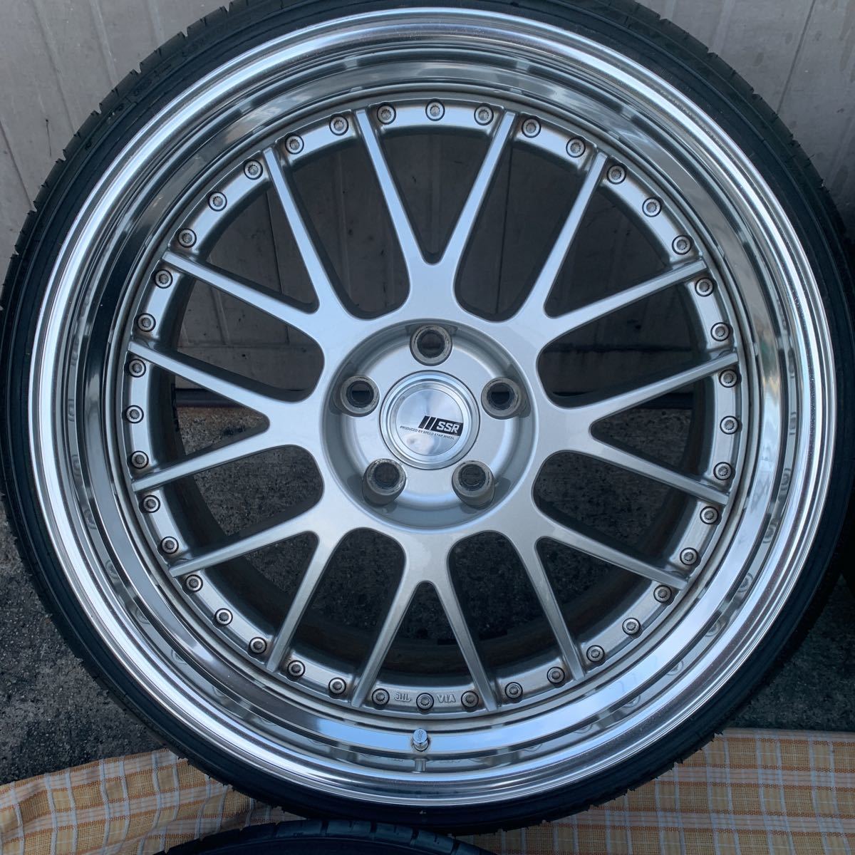 SSR MS1 20インチ タイヤホイール 4本 セット 20×10j+49 20×9j+ SSR MS1 20インチ タイヤホイール 4本 セット 20×10j+49 20×9j+
