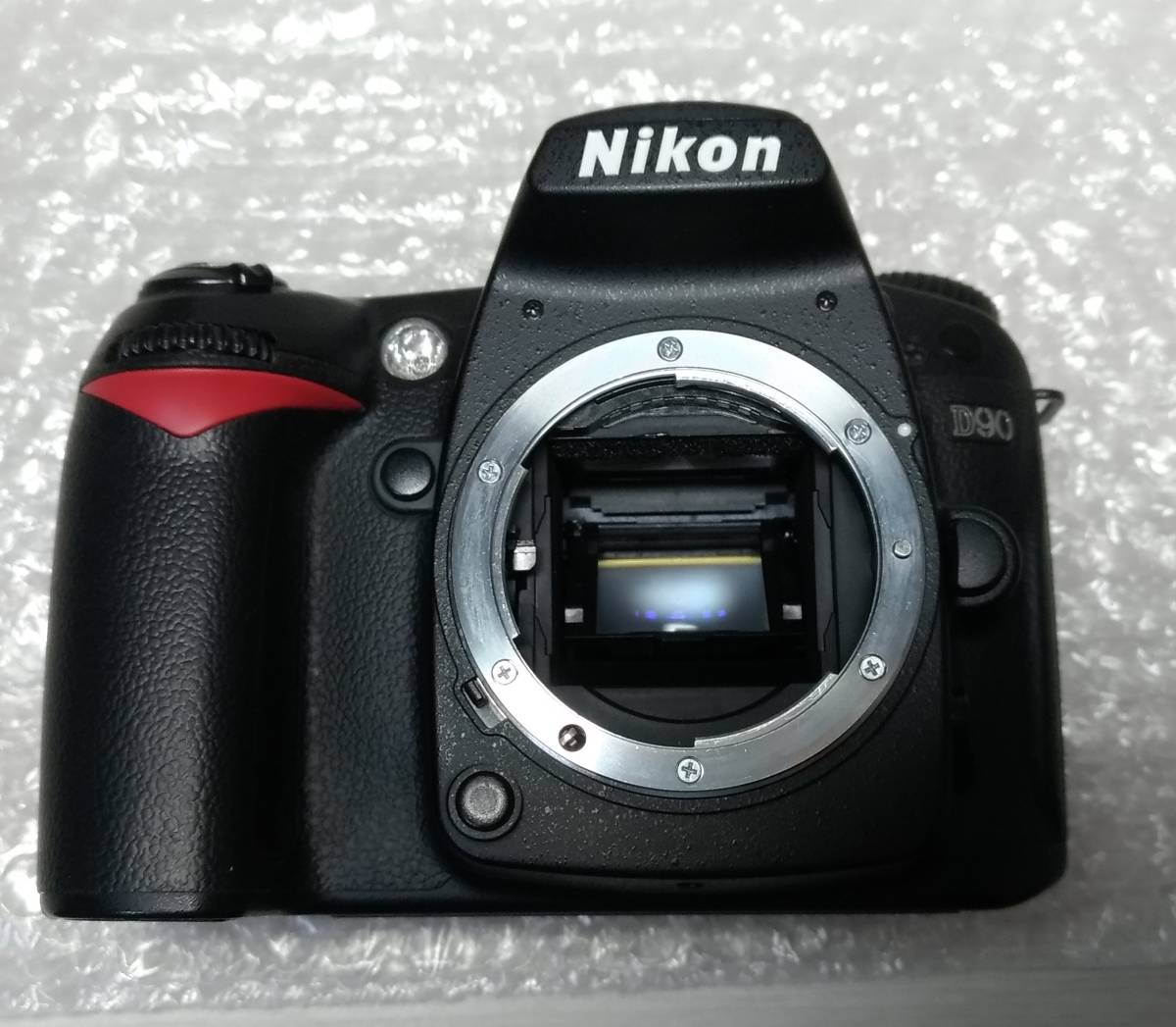 ヤフオク! - ○○Nikon D90 動作確認 中古品○○