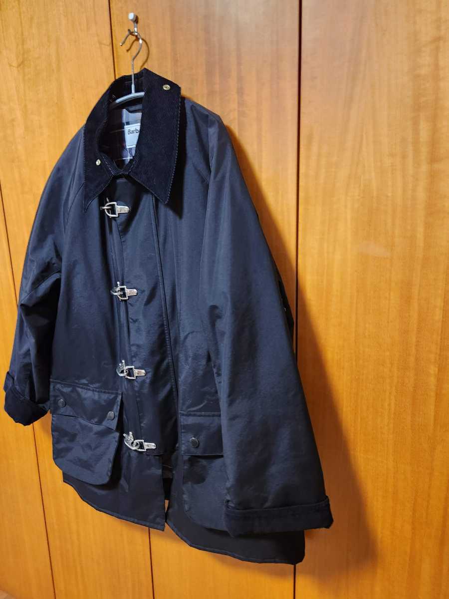 Barbour StevenAlan別注 サイズ希少38 アウター | red-village.com
