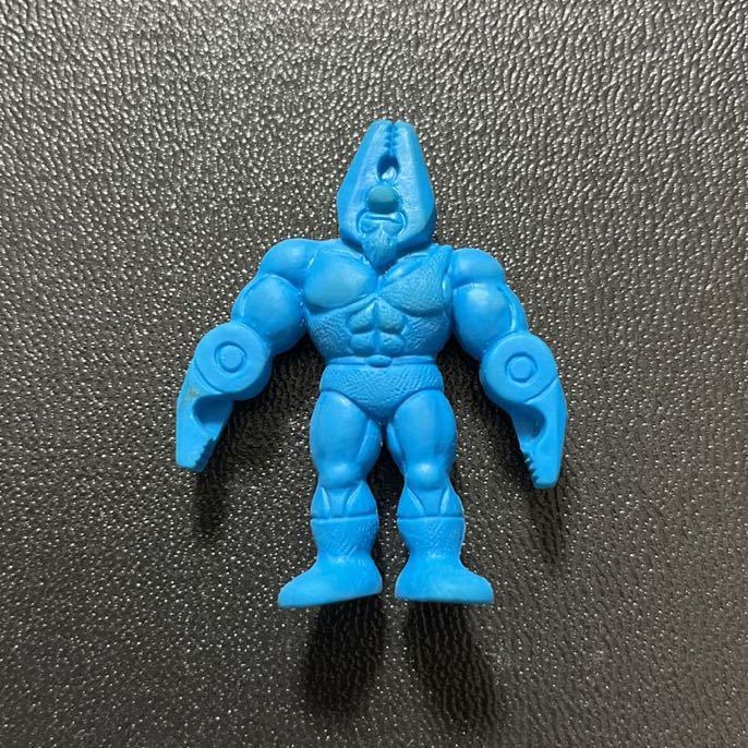 公式の キン消し パート16 ペンチマン 青 当時物 キン肉マン消しゴム