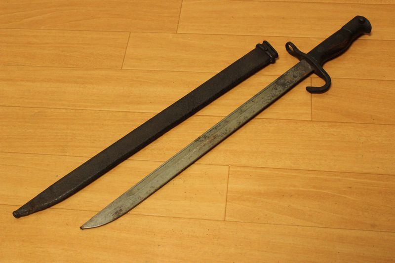 旧日本軍, 三十年式銃剣, 模造刀, distribella.com