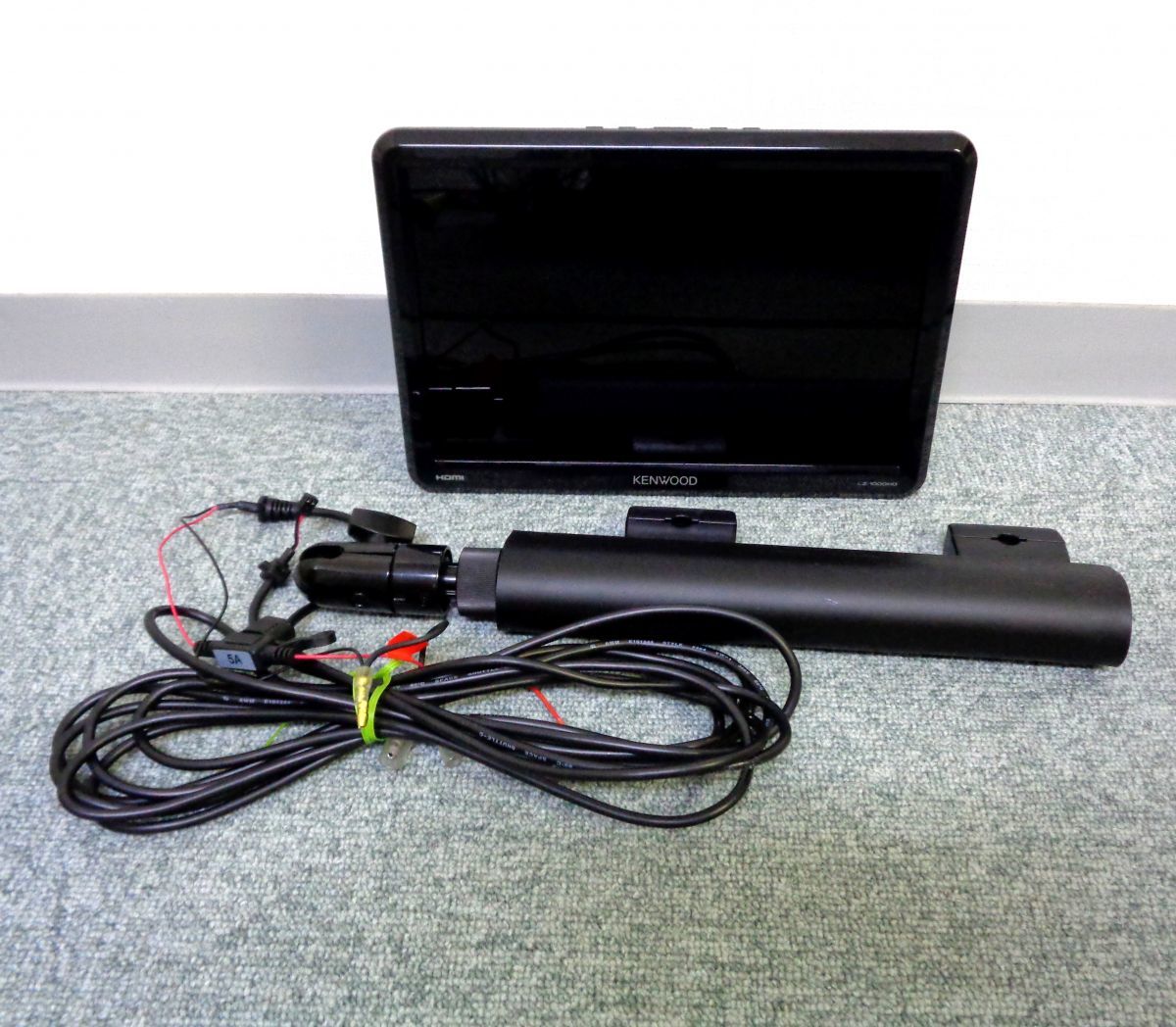 KENWOOD/ケンウッド 10.1型 ハイビジョンリアモニター LZ-1000HD 2019