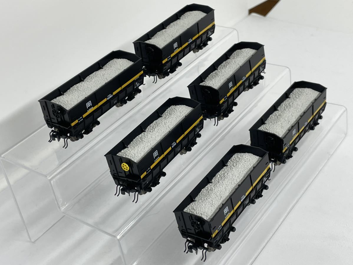 2023即納 ヤフオク! - KATO 10-1158 石灰輸送列車 伯備線 特価超激安