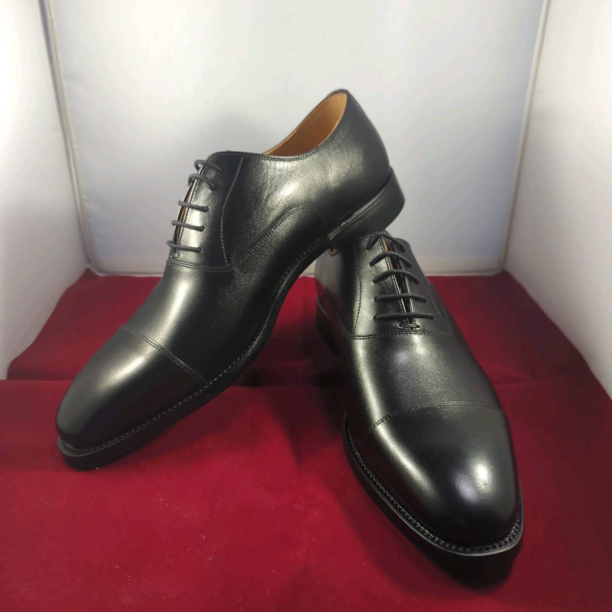 春先取りの GRAIN SCOTCH 送料無料 新品 スコッチグレイン 202209_2 サイズ26cm ブラック 26.0cm 春先取りの GRAIN SCOTCH 送料無料 新品 スコッチグレイン 202209_2 サイズ26cm ブラック 26.0cm