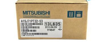 新品 MITSUBISHI/三菱 A1SJ71PT32-S3 MINI-S3 マスタユニット ６ヶ月