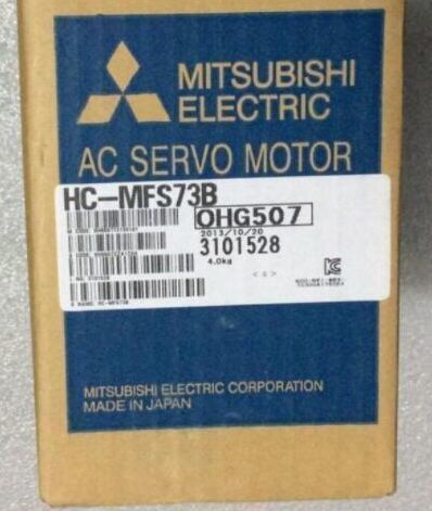 未使用！新品 MITSUBISHI/三菱 HC-MFS73B サーボモーター 保証6ヶ月 ...