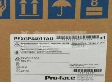 未使用！新品 Pro-Face GP-4401T タッチパネル PFXGP4401TAD 安心保証 ...