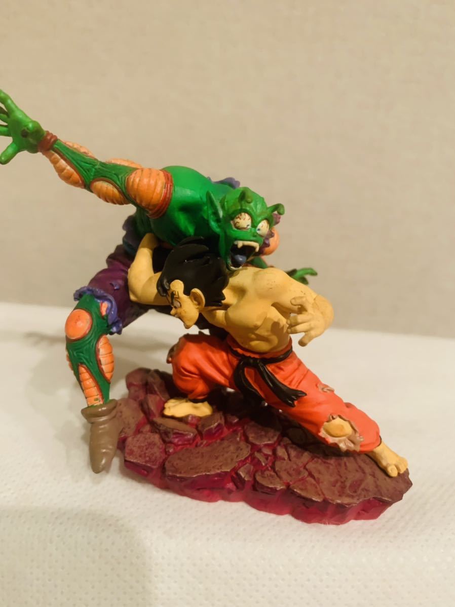 Yahoo!オークション - 孫悟空vsマジュニア「ドラゴンボールカプセル8