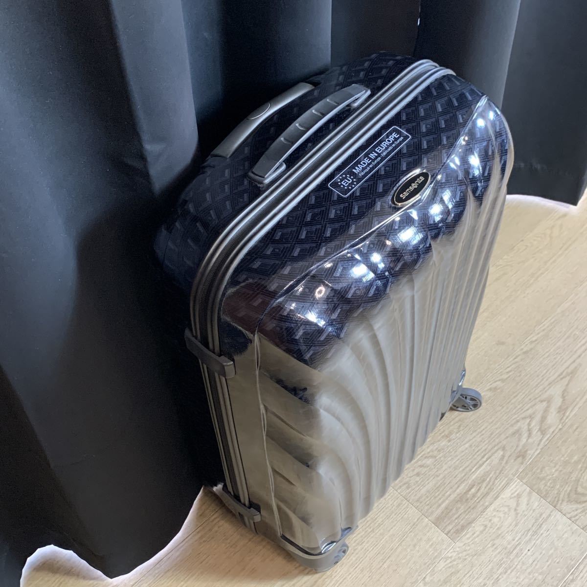 Samsonite】【選べるオマケ3000円】spinner 69☆送料無料 旅行用品